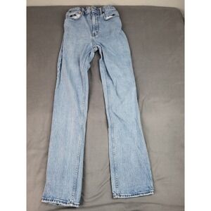 Abercrombie & Fitch Light Blue High Rise Women’s Jeans